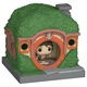 Набор фигурок Funko POP! Bitty Town Властелин колец Фродо Беггинс и избушка (83685) - изображение 2