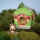 Набор фигурок Funko POP! Bitty Town Властелин колец Фродо Беггинс и избушка (83685) - изображение 6