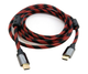 Кабель мультимедийный HDMI M to HDMI M 3.0m Extradigital (KBH1634) - изображение 1