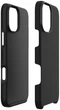 Etui 3MK Fortis MagCase do Apple iPhone 16 Black (5903108754224) - obraz 2