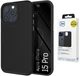 Чохол 3MK Fortis MagCase для Apple iPhone 15 Pro Black (5903108754200) - зображення 2