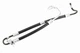 Шлангу рульового механізму VAICO V203240 BMW 3 Series 32416750156, 6774215, 6750156 - изображение 3