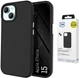 Etui 3MK Fortis MagCase do Apple iPhone 15 Black (5903108754194) - obraz 3