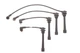 Комплект проводів високої напруги 0986D00025 BOSCH BOSCH 0986D00025 Hyundai Matrix, Accent, Getz, Elantra, Coupe; KIA Cerato, Rio 2742026700, 2742026700S1, 2743026700 - изображение 1