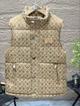 Жилет Louis Vuitton мужской бежевый XL.артикул 0010 - изображение 1