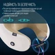 Масажна подушка для шиї Smart Pillow Massager з підігрівом - зображення 5