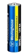 Аккумуляторы Westinghouse Li-ion 14500 AA HR6 1,5V 3A 3600mWh (2400mAh) (2шт) - изображение 4