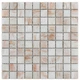 Мозаика стеклянная V-MOS A23 Fusion Beige Mozaico de Lux - изображение 1