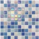 Мозаика стеклянная V-MOS CH002 Vitreo Blue Mozaico de Lux - изображение 1