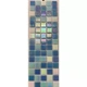 Мозаика стеклянная V-MOS CH002 Vitreo Blue Mozaico de Lux - изображение 2