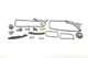 Комплект ГРМ (цепь, елементи) HEPU 210565 Mercedes C-Class, S-Class, GLE-Class, E-Class, M-Class, CLS-Class, GLS-Class, GLK-Class, GLC-Class 2760500117, 2760500117S3, 27605 - зображення 1