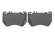 Комплект гальмівних колодок TEXTAR 2651901 Alfa Romeo 147, 166 0004200404, 0004200504, A0004200404 - изображение 5