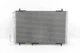 Радіатор кондиціонера 206/206+ 1.1i 98- GOODREM RH0167 Peugeot 206 6455CH, 6455CJ - изображение 1