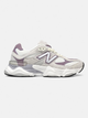 Женские кроссовки повседневные NB 9060 Cream Soft Purple 37 (23,0 см) Бежевый - изображение 1