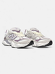 Женские кроссовки повседневные NB 9060 Cream Soft Purple 37 (23,0 см) Бежевый - изображение 6
