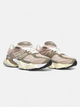 Женские кроссовки повседневные NB 9060 Taupe Pink 36 (22,5 см) Розовый - изображение 6