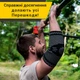 Бандаж на Лікоть ANRI.E. ES-001 (1 шт) - Налокітник Фіксатор Еластичний для Ліктьового Суглоба, Налокітники - Розмір M - зображення 2