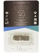 Флеш память/флеш накопитель USB 16GB T&G метал 117 серый - изображение 2