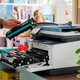 МФУ А4 цв.HP Color LJ Pro MFP 3303sdw c Wi-Fi - изображение 9