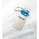 USB флеш накопитель Apacer 32GB AH111 Blue RP USB2.0 (AP32GAH111U-1) Apacer AP32GAH111U-1 1075604 - изображение 4