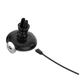 Універсальний автотримач ColorWay AutoSense Car Wireless Charger 2 10W Black (CW-CHAW035Q-BK) ColorWay CW-CHAW035Q-BK 1045147 - зображення 4