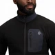 Флисовая кофта Black Diamond M RiftFZ Fleece Jacket Black M (1033-BD 7441179008MED1) - изображение 3