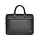 Сумка для ноутбука с замком на отпечатки пальцев WIWU Master Fingerprint Lock Brief Case 16'' Black (6976195096989) - изображение 5