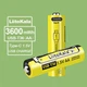 Акумулятор LiitoKala USB-T36 1.5V 3600mWh (1047-USB-T36) - зображення 4