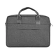 Сумка для ноутбука WIWU 14'' Minimalist Laptop Bag II 340x250 Grey (6977703651690) - изображение 2