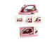 Утюг игрушечный пар/дым световые и звуковые эффекты 27см (LS820C63) - изображение 2