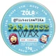 Віск для брів ZOLA Viktorina Vika Paradise Wax with Vitamin E and Argan Oil 15 гр - изображение 1