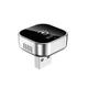 Беспроводной адаптер WIWU Wi-CP003 CarPlay Adapter USB/Type-C Silver (6976975619643) - изображение 2