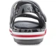 Крокси сандалі Crocs Bayaband Printed Sandal Slate Grey 25-26 сірі - изображение 2