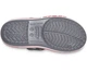 Крокси сандалі Crocs Bayaband Printed Sandal Slate Grey 25-26 сірі - изображение 3