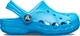 Крокси дитячі сабо Crocs Baya Ocean 23-24 блакитні - изображение 1