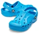 Крокси дитячі сабо Crocs Baya Ocean 23-24 блакитні - изображение 5