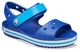 Крокси сандалі Crocs Crocband Sandal Cerulean Blue/Ocean 31 сині - зображення 1