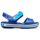 Крокси сандалі Crocs Crocband Sandal Cerulean Blue/Ocean 31 сині - зображення 4