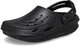Крокси сабо Crocs Off Grid Black 39 (EU 39-40) чорні - изображение 2