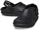 Крокси сабо Crocs Off Grid Black 39 (EU 39-40) чорні - изображение 4