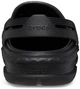 Крокси сабо Crocs Off Grid Black 39 (EU 39-40) чорні - изображение 6