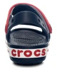 Крокси сандалі Crocs Сrocband Sandal Navy/Red 31 сині - зображення 3