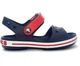 Крокси сандалі Crocs Сrocband Sandal Navy/Red 31 сині - зображення 5