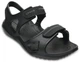 Крокси сандалі Crocs Swiftwater River Sandal Black 44 (EU 45-46) чорні - изображение 3