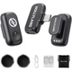 Петличный микрофон 2 шт Hollyland Lark A1 Mini Duo USB Type-C для iPhone/ Android (77752014) - изображение 9