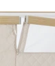 Дитяче приставне ліжечко з автозаколисуванням і Bluetooth CARRELLO Prima CRL-16503 Honey Beige з народження - зображення 11