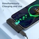 Беспроводной петличный микрофон BOYA BY-V4D для iPhone и смартфонов, 4 микрофона - изображение 5