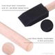Набор губчатых кистей Lonely Finger, 10 шт, поролоновые (foam) для покраски и декора - изображение 5