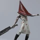 Фигурка Silent Hill 2 Сайлент Хилл 2 Пирамидоголовая, 18 см (Red Pyramid Thing Silent Hill 2) - изображение 9