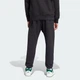 Спортивні флісові штани чоловічі Adidas ALL SZN JSH58 L Чорні - зображення 4